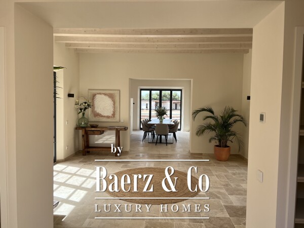 photo 5 Sòl Roig - LUXURY COUNTRY SIDE LIVING - Finca 1 - S'Olivera - S'O