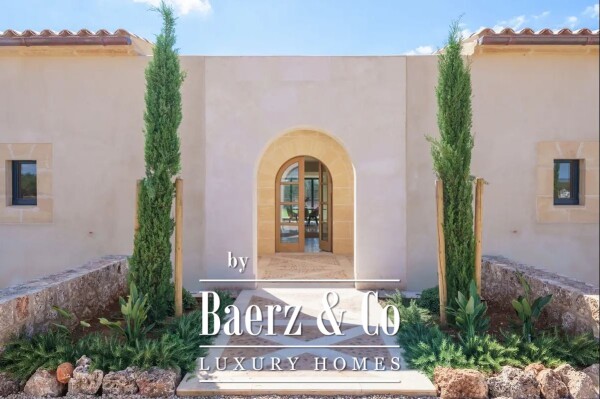 photo 4 Sòl Roig - LUXURY COUNTRY SIDE LIVING - Finca 1 - S'Olivera - S'O