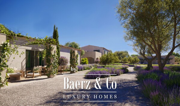 photo 10 Sòl Roig - LUXURY COUNTRY SIDE LIVING - Finca 1 - S'Olivera - S'O