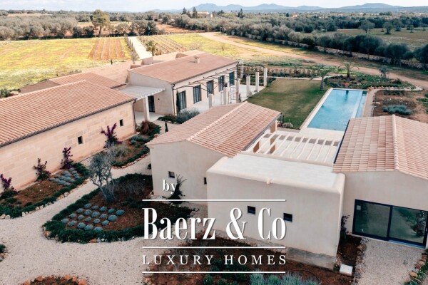 photo 12 Sòl Roig - LUXURY COUNTRY SIDE LIVING - Finca 1 - S'Olivera - S'O