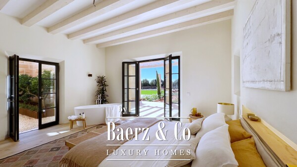 photo 9 Sòl Roig - LUXURY COUNTRY SIDE LIVING - Finca 1 - S'Olivera - S'O