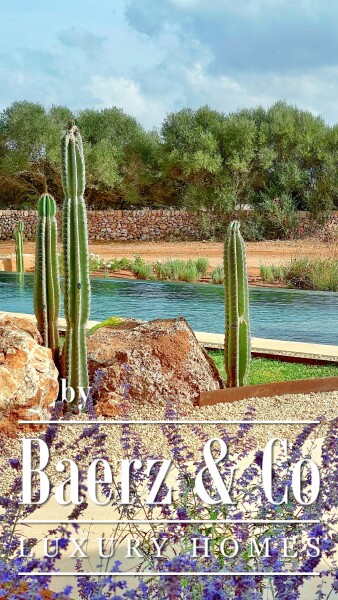 photo 14 Sòl Roig - LUXURY COUNTRY SIDE LIVING - Finca 1 - S'Olivera - S'O