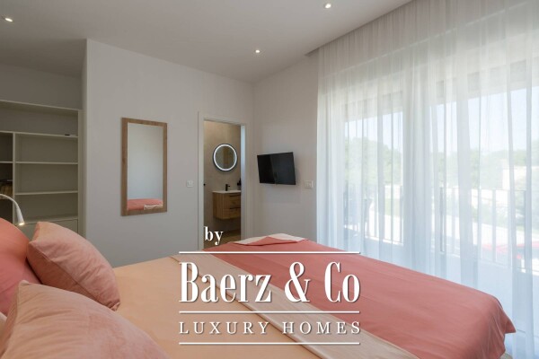 photo 22 Poreč, an impressive villa with a swimming pool in a quiet place