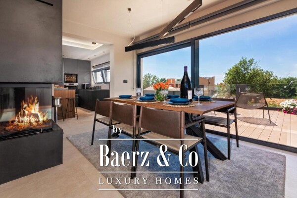 photo 4 Istria, Poreč, house with incredible sea view