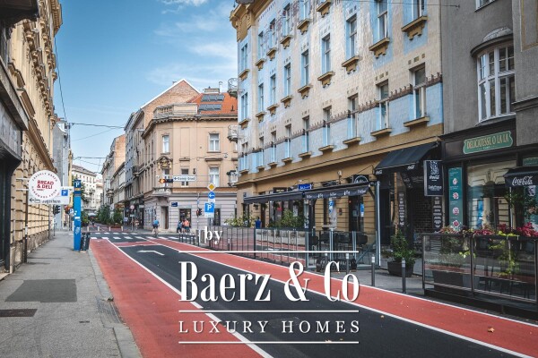 photo 2 Zagreb, Strogi centar, exclusive five-room apartment 182.50 m2