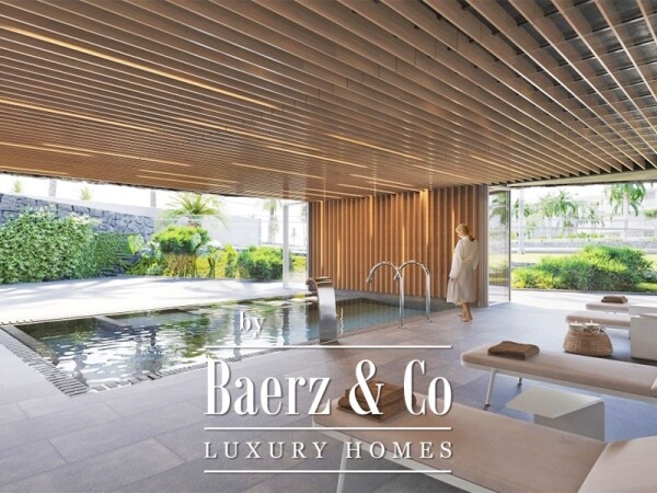 photo 17 Luxury apartment with private pool in the making