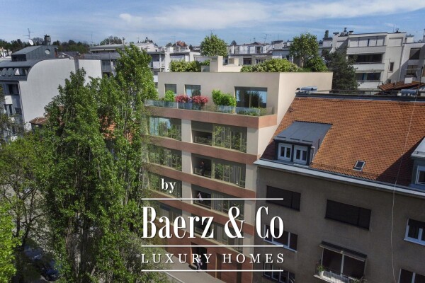 photo 1 Zagreb, Medvedgradska, luxurious three bedrooms penthouse with pool 324 m²