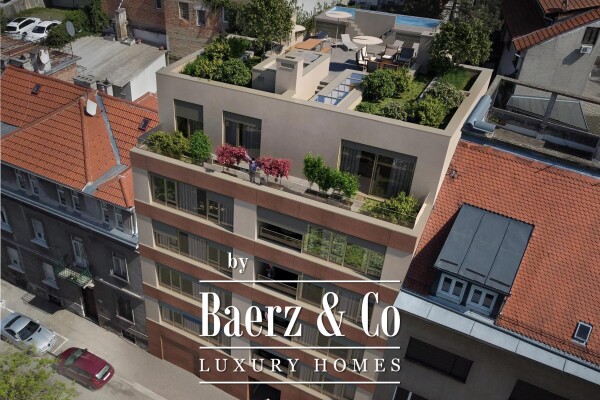 photo 2 Zagreb, Medvedgradska, luxurious three bedrooms penthouse with pool 324 m²