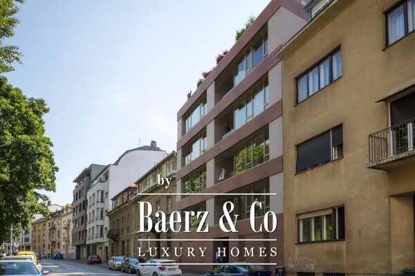 photo 5 Zagreb, Medvedgradska, luxurious three bedrooms penthouse with pool 324 m²