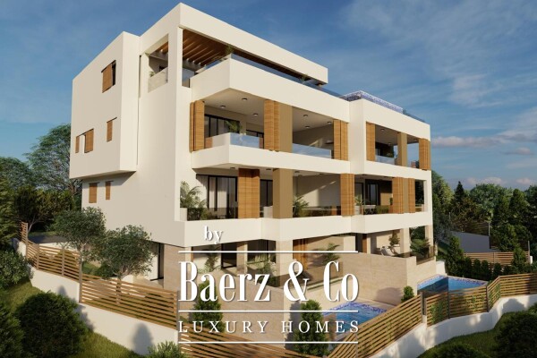 photo 9 Primošten, luxurious penthouse with swimming pool