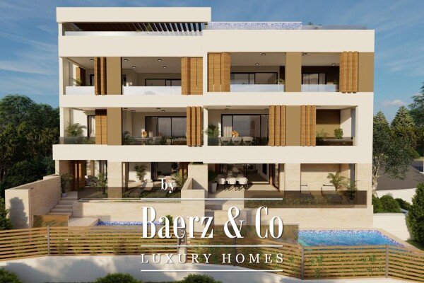 photo 13 Primošten, luxurious penthouse with swimming pool