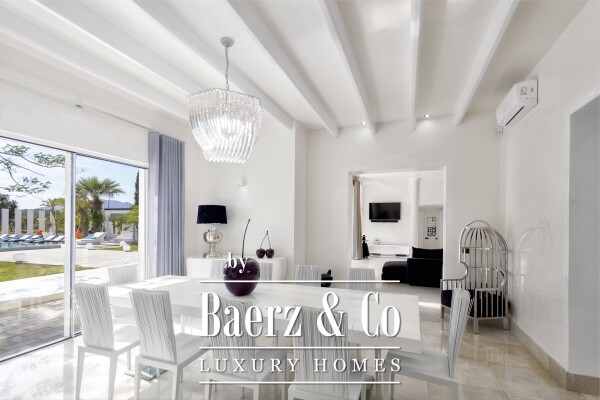 photo 26 Prestigious villa on walking distance to Cala Jondal