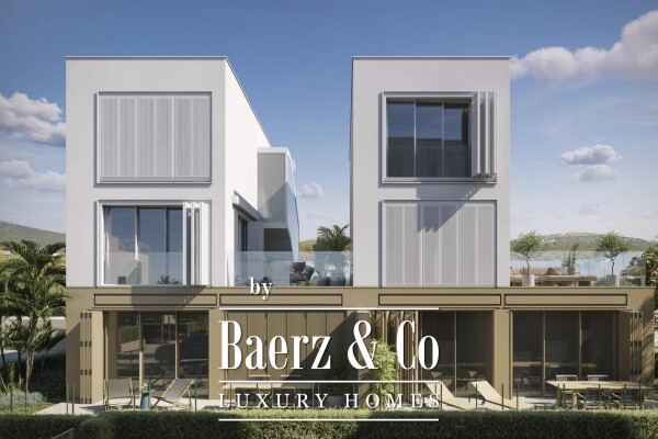 photo 5 Turanj, villas Turris, beautiful semi-detached villa with garden and swimming pool