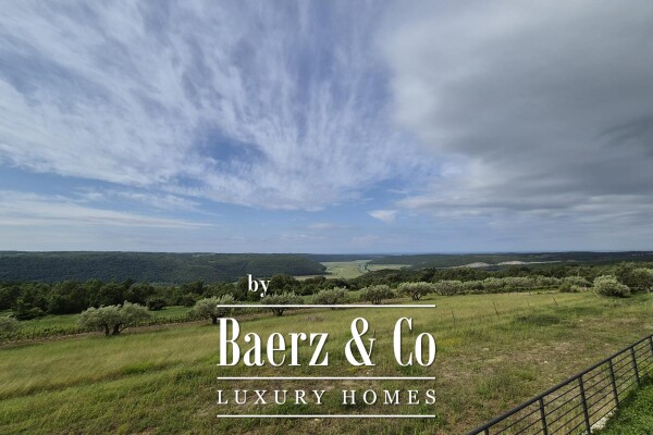 photo 35 Istria, Grožnjan, villa with a pool with a panoramic view