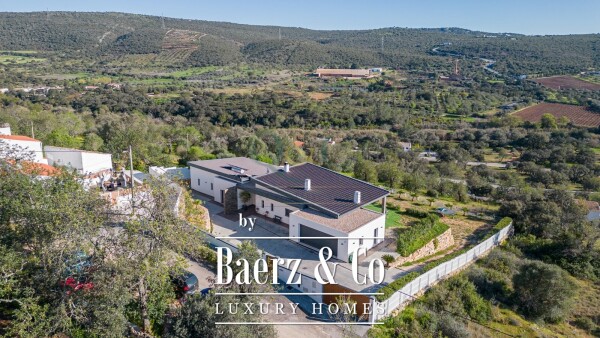 photo 2 Beautiful luxury home in Querença, Tôr e Benafim, Countryside