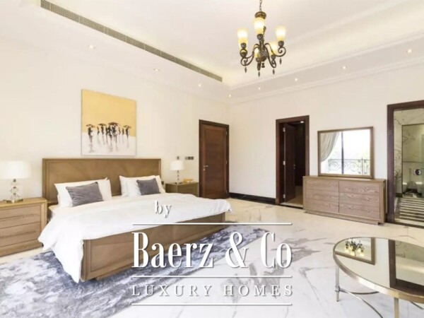 photo 2 Modern 5 bed villa | Garden | Shared pool | Gym