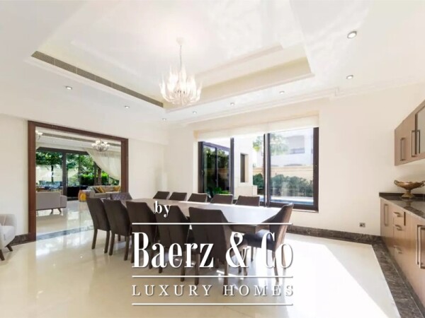 photo 3 Modern 5 bed villa | Garden | Shared pool | Gym