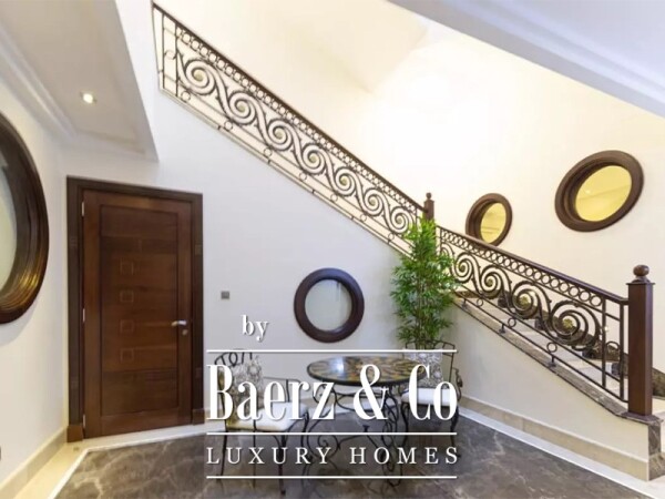 photo 4 Modern 5 bed villa | Garden | Shared pool | Gym