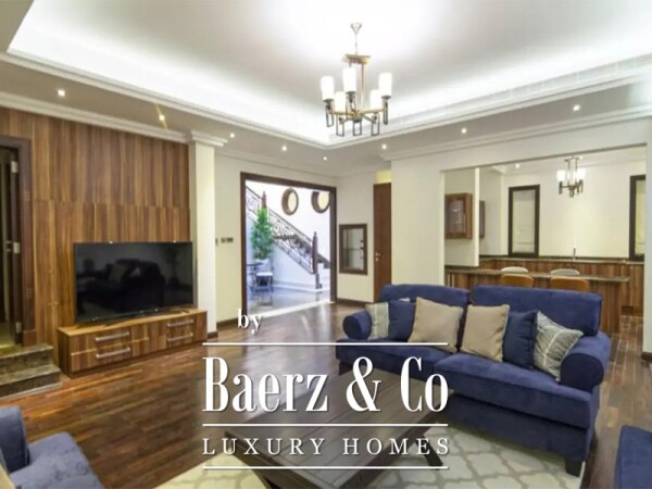 photo 5 Modern 5 bed villa | Garden | Shared pool | Gym