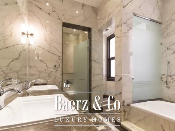 photo 6 Modern 5 bed villa | Garden | Shared pool | Gym