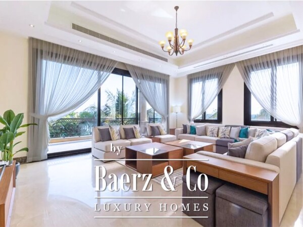 photo 8 Modern 5 bed villa | Garden | Shared pool | Gym