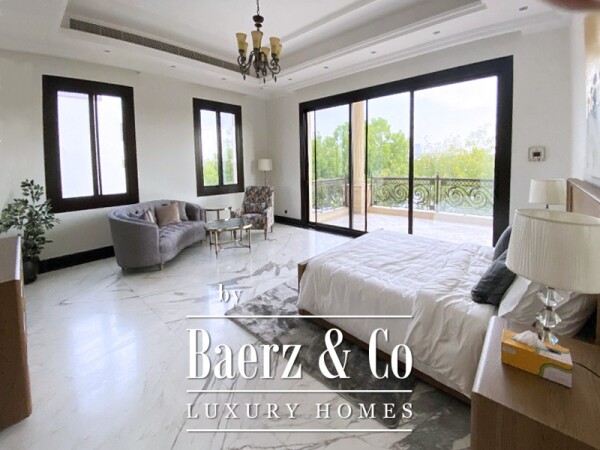 photo 9 Modern 5 bed villa | Garden | Shared pool | Gym