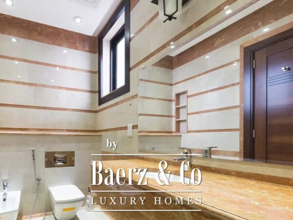 photo 11 Modern 5 bed villa | Garden | Shared pool | Gym