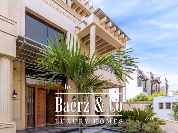 photo 13 Modern 5 bed villa | Garden | Shared pool | Gym