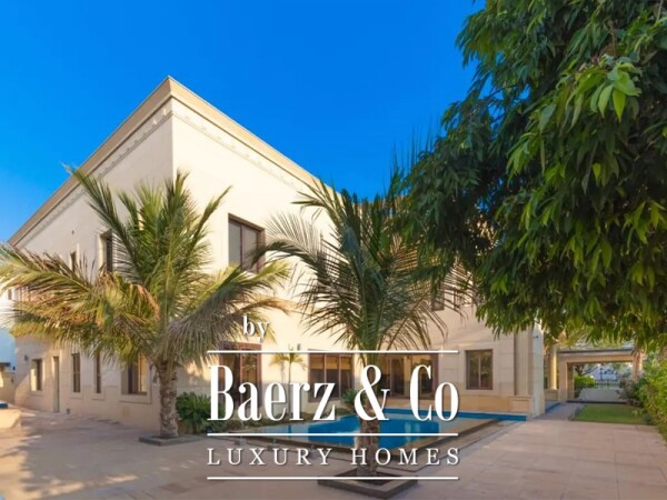 photo 14 Modern 5 bed villa | Garden | Shared pool | Gym