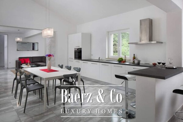 photo 8 Labin, Šumber, beautiful secluded house with swimming pool, sauna and large garden