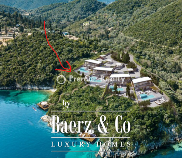 photo 1 943864 - Exquisite villa | Direct access to two sandy beaches | 40 m. from the sea | Lefkada, 181 sq.m.