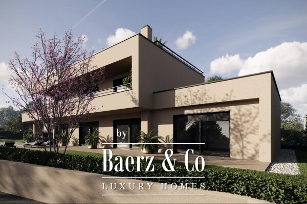 photo 3 Poreč, Modern luxury villa with panoramic sea view