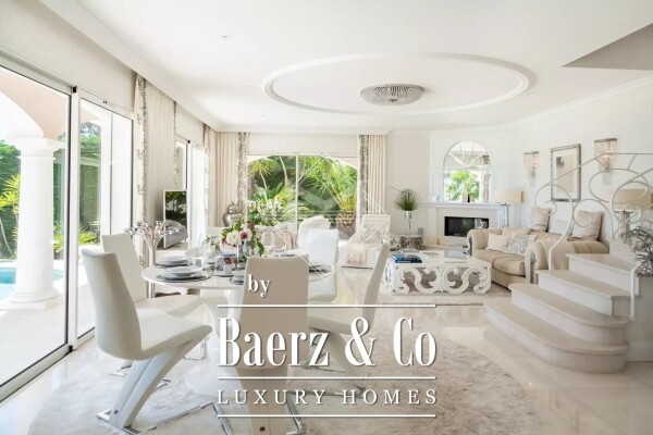 photo 5 Tourrettes-sur-Loup - Provençal 3 bedrooms Villa boasting breathtaking sea views