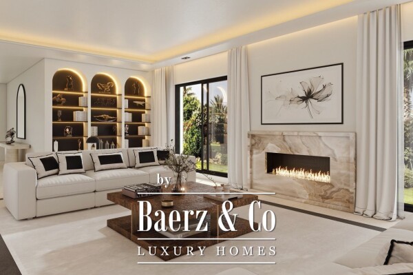 photo 8 Villa - Nueva Andalucia - Marbella - Ref: 8425