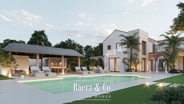 photo 12 Villa - Nueva Andalucia - Marbella - Ref: 8425