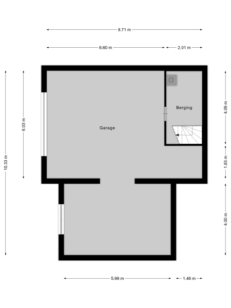 Floor Plan 3 - Diepenheimseweg 25 a