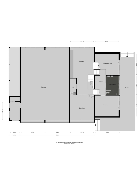 Floor Plan 1 - Radarpad 25