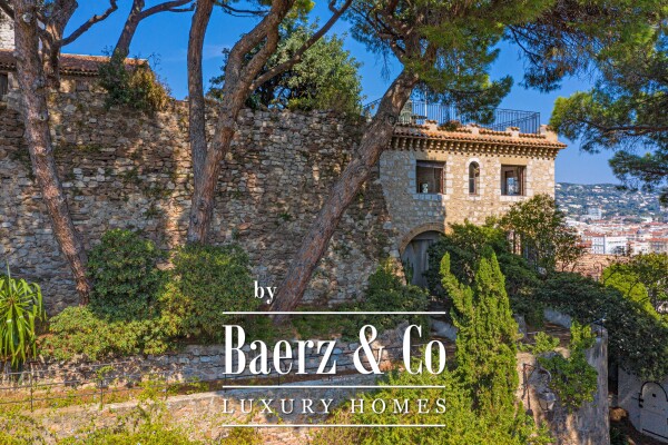 photo 9 Unique and Exclusivity - Château of the Old Cannes