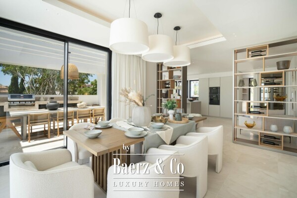 photo 12 Villa - El Herrojo - Benahavis - Ref: 8439