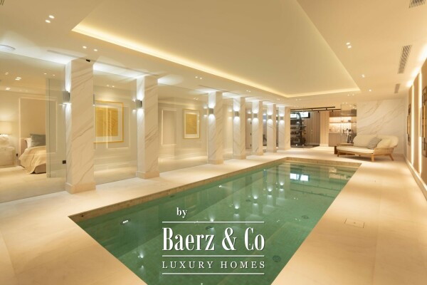 photo 16 Villa - El Herrojo - Benahavis - Ref: 8439