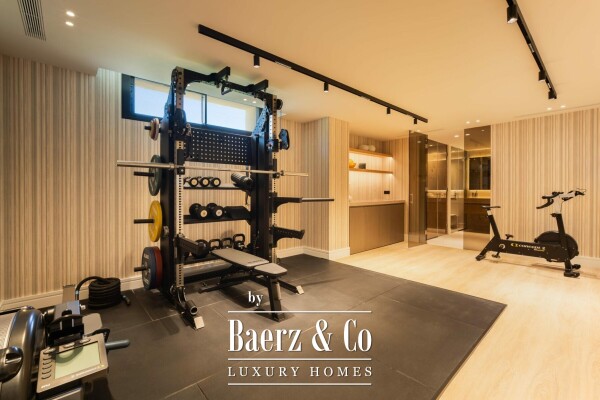 photo 18 Villa - El Herrojo - Benahavis - Ref: 8439