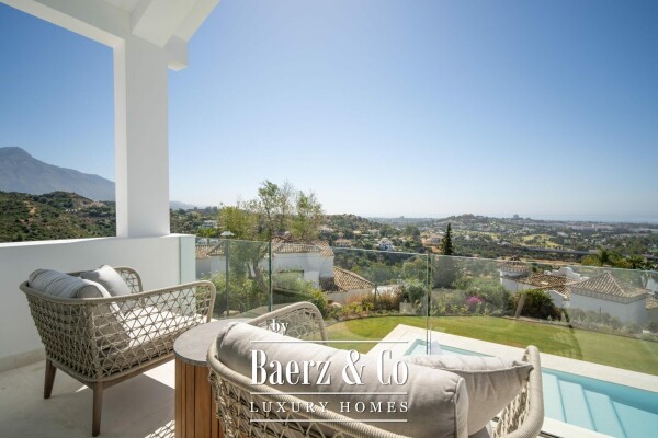 photo 27 Villa - El Herrojo - Benahavis - Ref: 8439