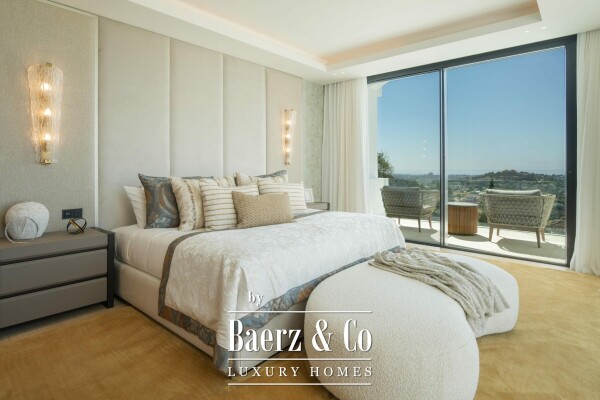 photo 29 Villa - El Herrojo - Benahavis - Ref: 8439