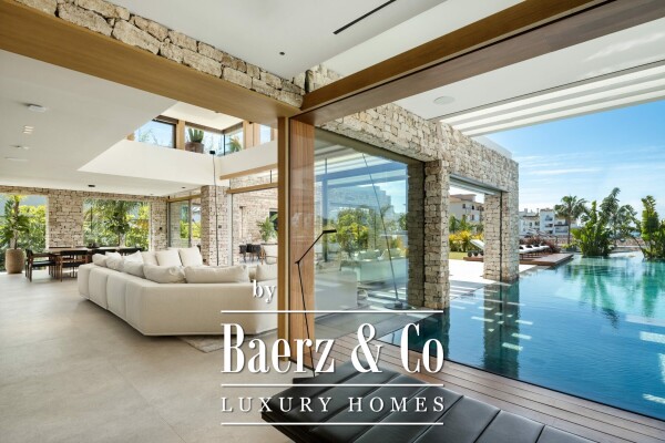 photo 16 Villa - Nueva Andalucia - Marbella - Ref: 8440