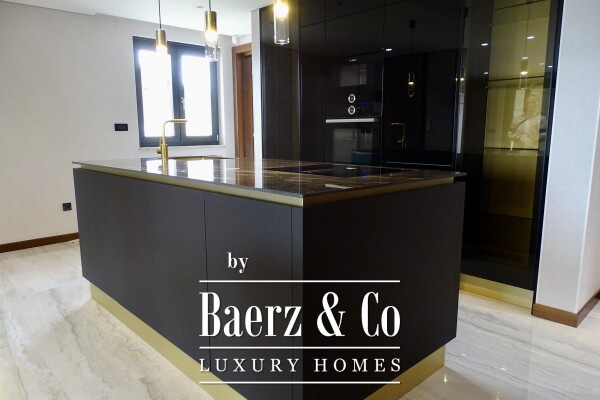 photo 10 Malinska Dubašnica, three-bedroom luxury apartment with a living area, only 80 meters from the s...