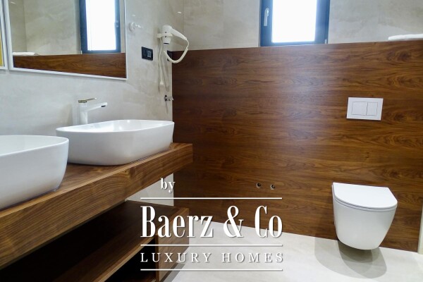 photo 17 Malinska Dubašnica, three-bedroom luxury apartment with a living area, only 80 meters from the s...