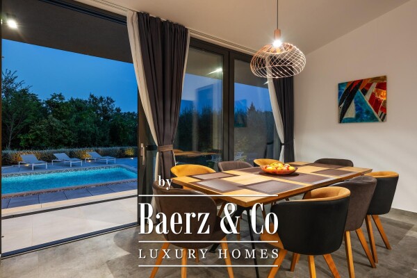 photo 41 Istria, Rakalj, modern villa with a large outdoor heated pool and a large garden