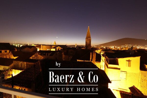 photo 5 Beautiful luxury apartment in the center of Trogir