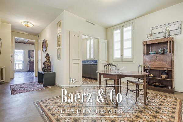 photo 15 Luxury Apartment in Barcelona: Elegance and Comfort on Gran Via