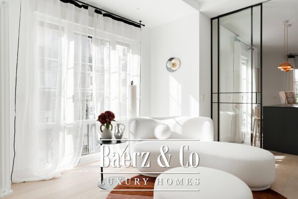 photo 6 Exclusivity and Refinement: Prestigious Apartment in the Heart of Barcelona